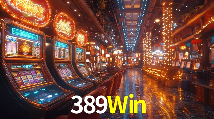 389Win Login