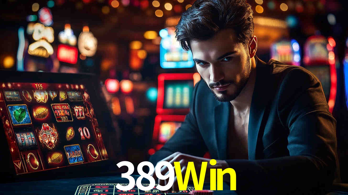 389Win Login