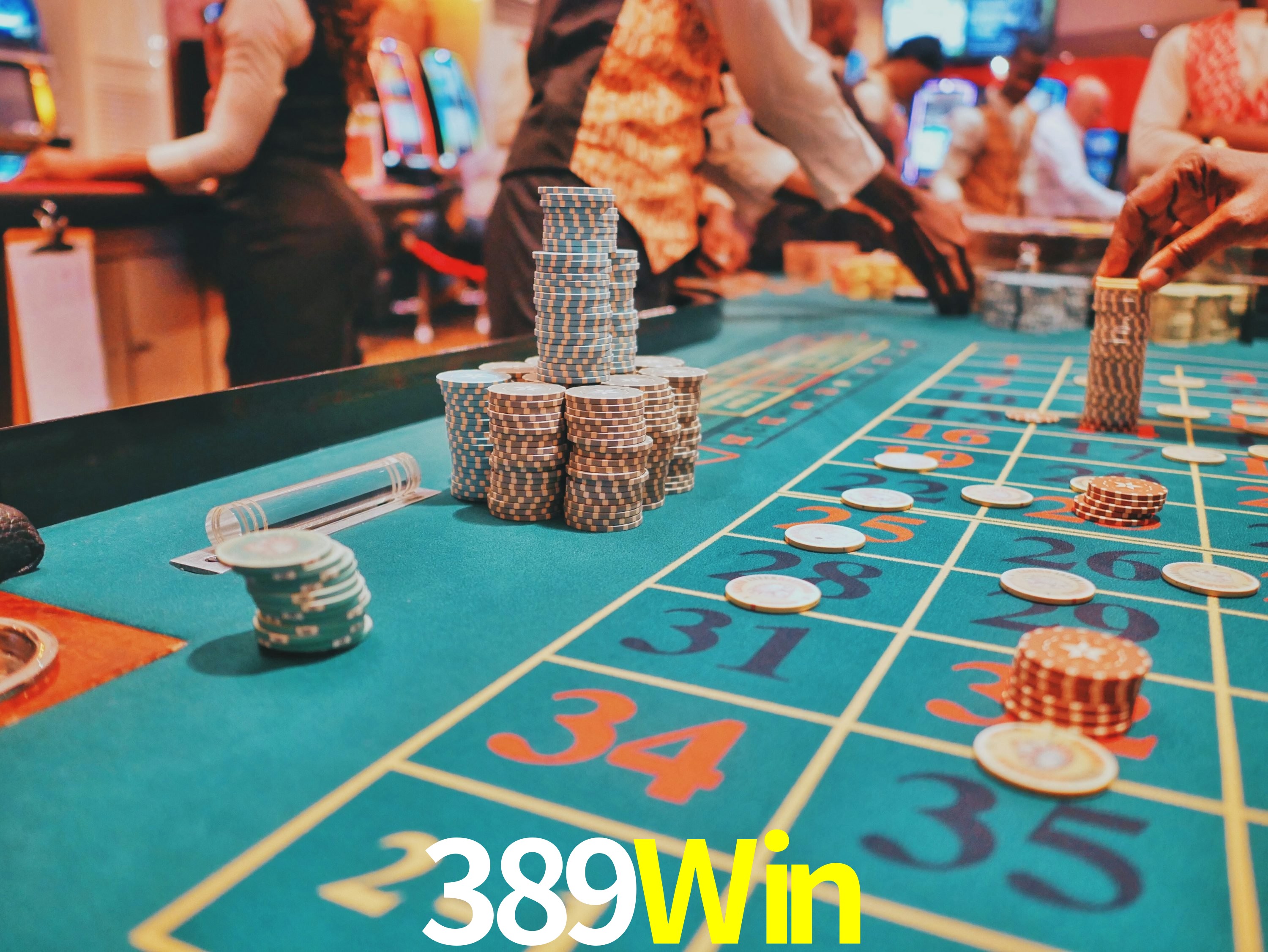 Recursos de Bônus 389Win
