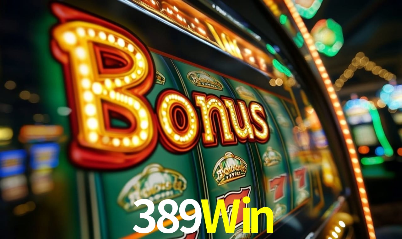 Segurança 2FA 389Win
