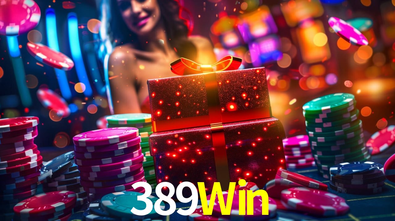 Bônus Diários 389Win