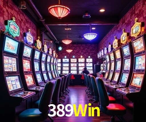 Tecnologia da Plataforma 389Win