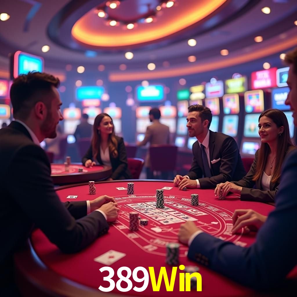 Apostas de Tênis 389Win