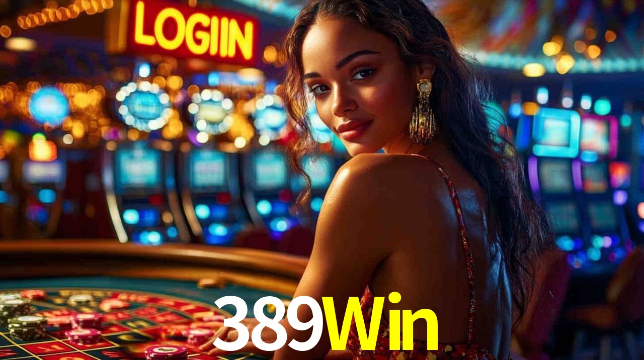 Promoção Relâmpago 389Win