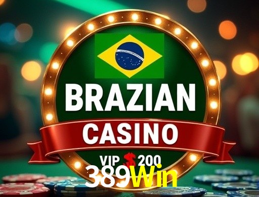 Integração de APIs 389Win