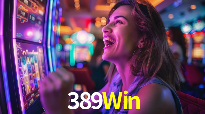 Sinta a adrenalina dos jogos de cassino com 389Win