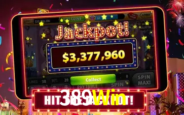 Descubra a Magia dos Jogos de Arcade no 389Win