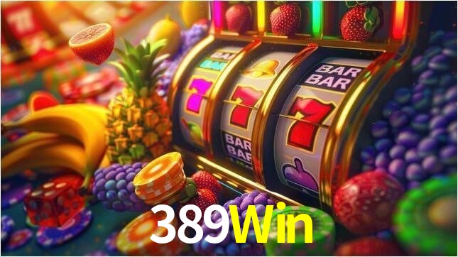 Descubra o Mundo do Cassino Online com 389Win