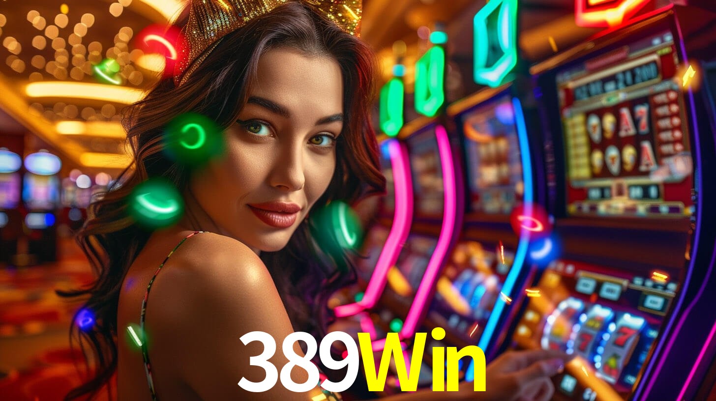 PIX Instantâneo 389Win