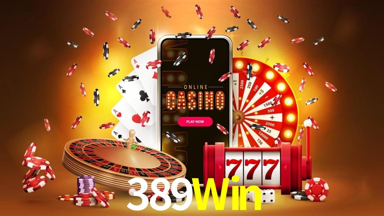 Desvendando o Mundo dos Jogos Virtuais na 389Win