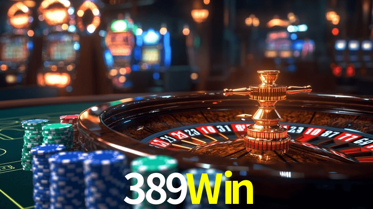 389Win: Seu Cassino Premiado com Pagamentos Rápidos
