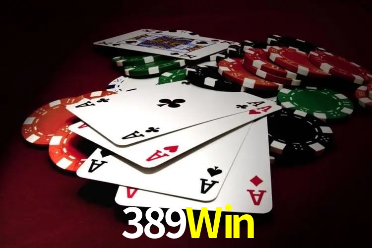 Experiência VIP 389Win