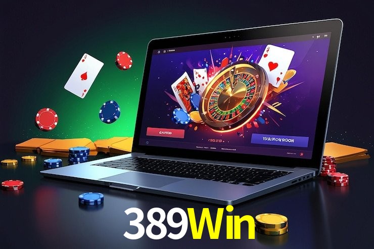 Casino Ao Vivo 389Win