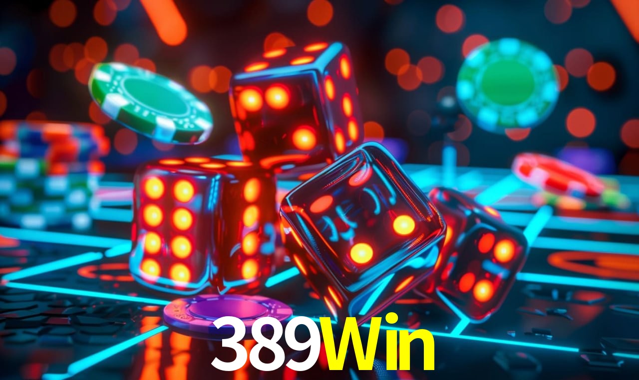 Casino Ao Vivo 389Win