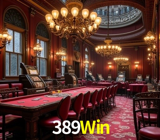 Diretório de Jogos 389Win