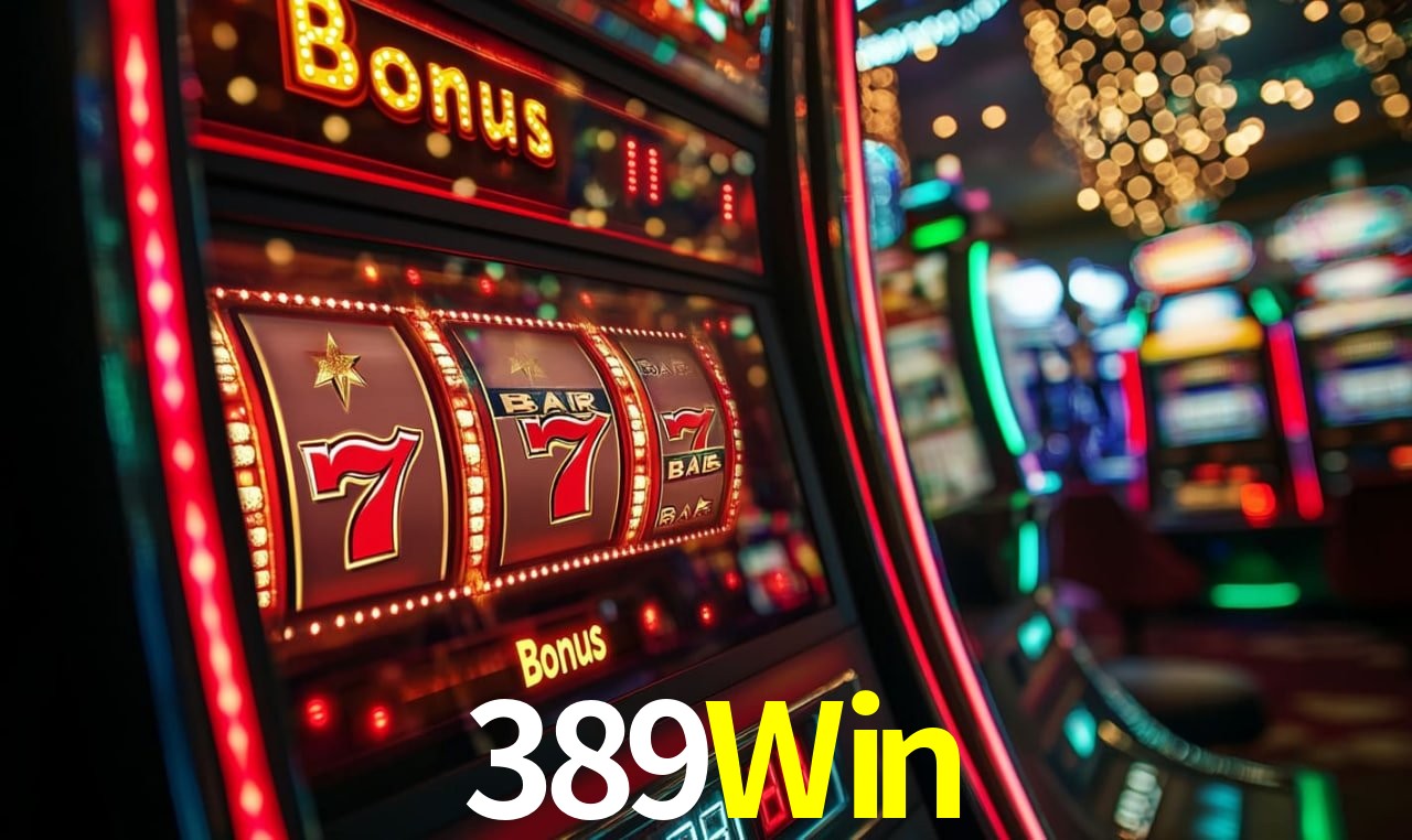Jogos Exclusivos 389Win