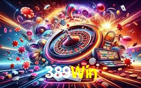 Provedores de Jogos 389Win