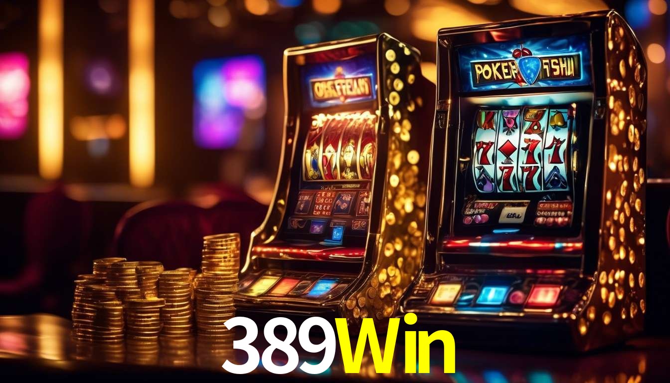PIX Instantâneo 389Win