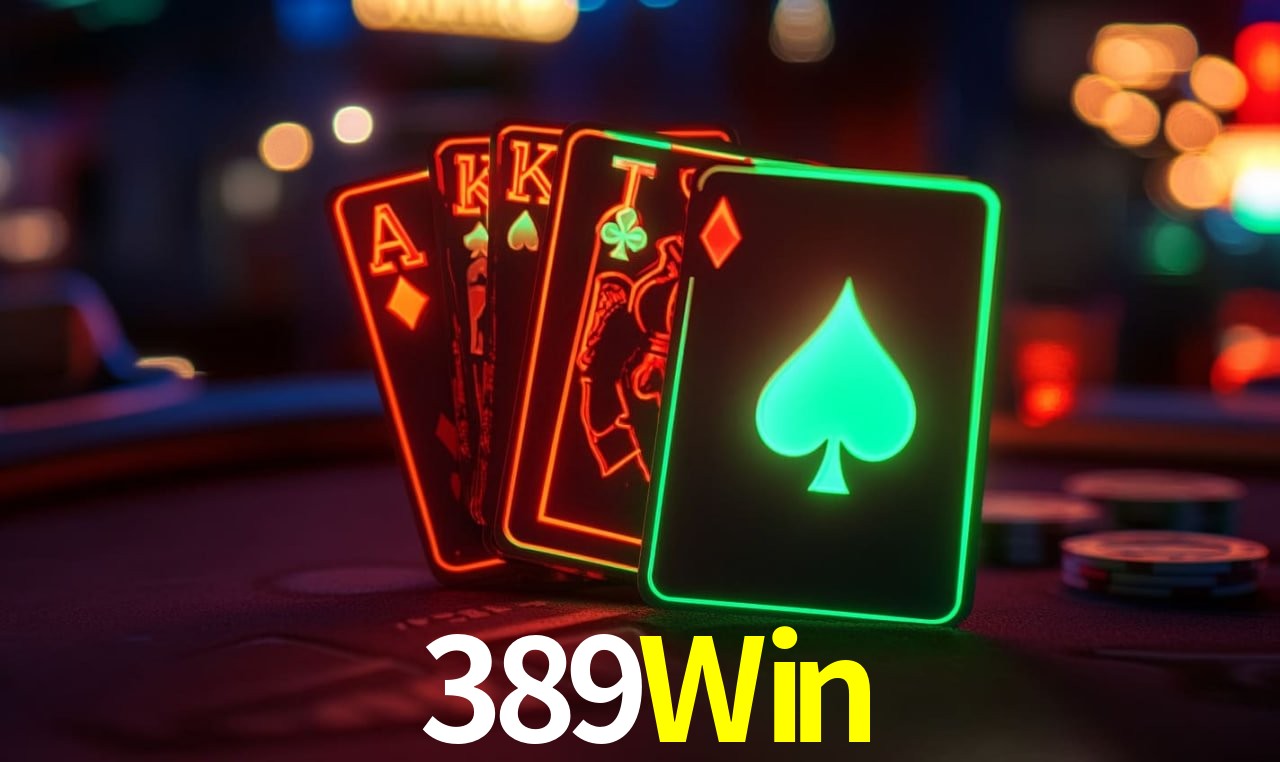 Promoções Sazonais 389Win