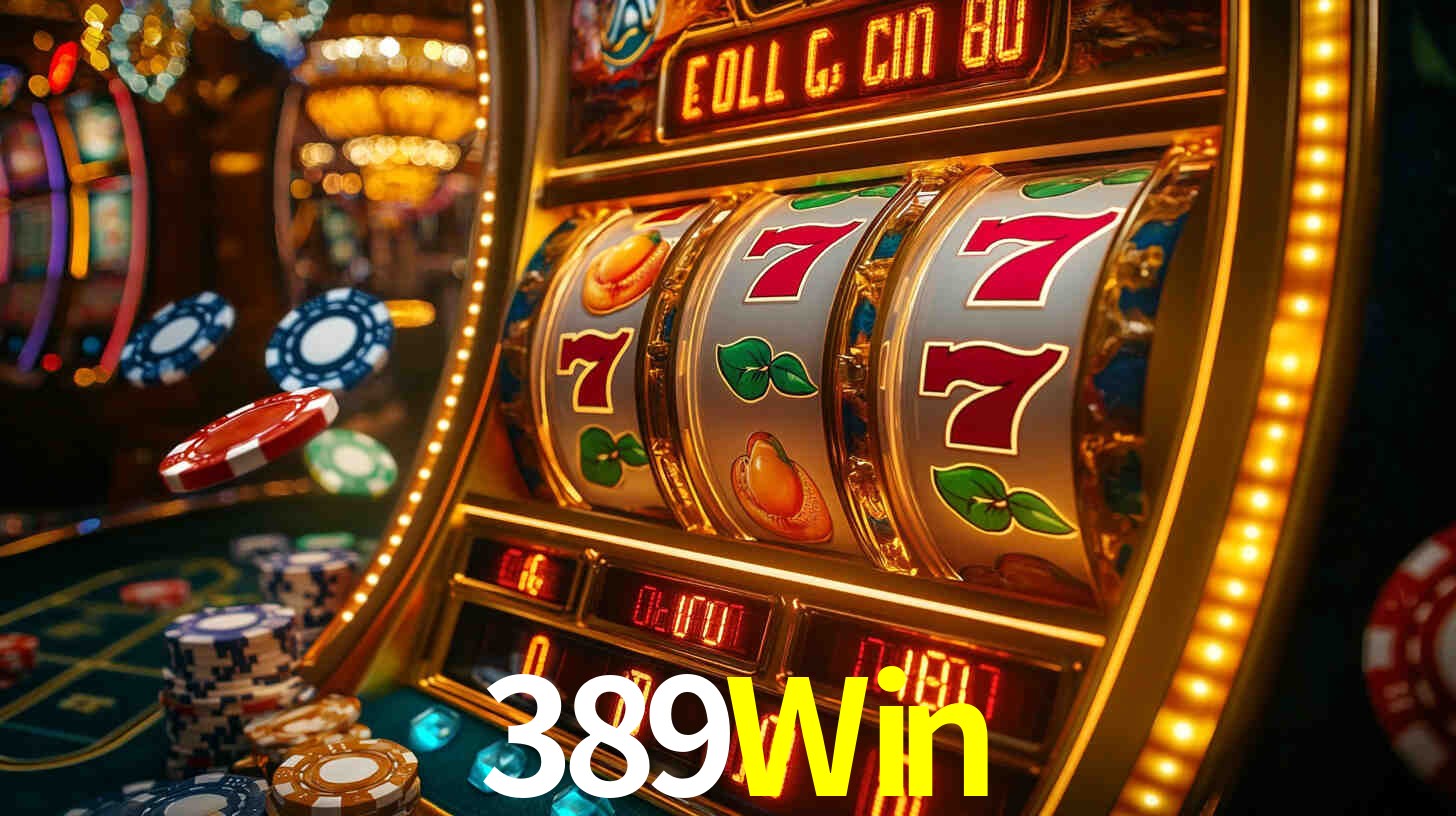 Bônus Diários 389Win