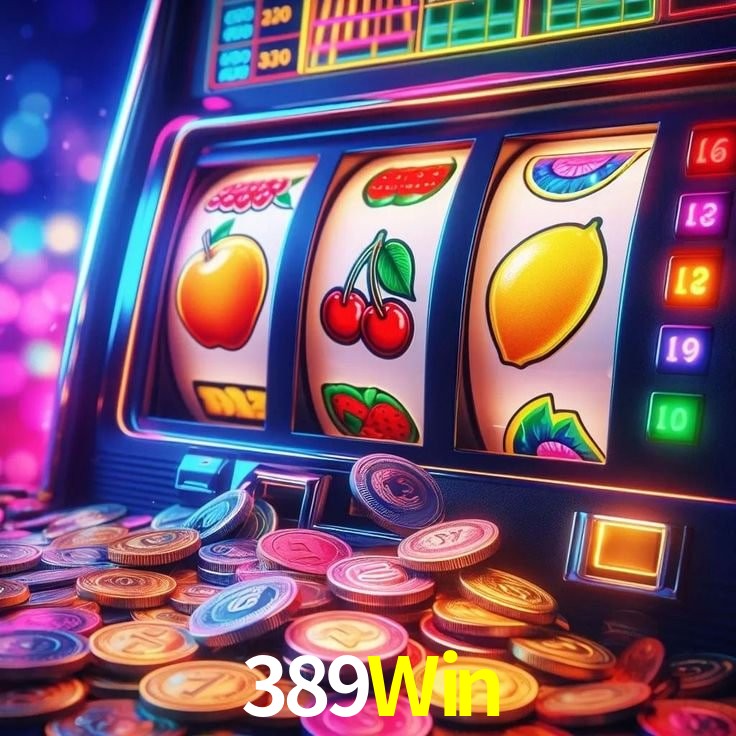 Cadastro Rápido 389Win