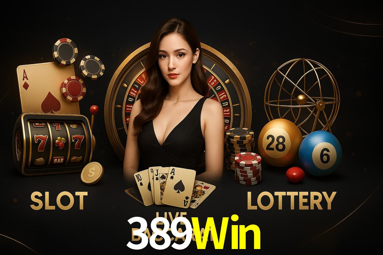 Benefícios da Conta 389Win