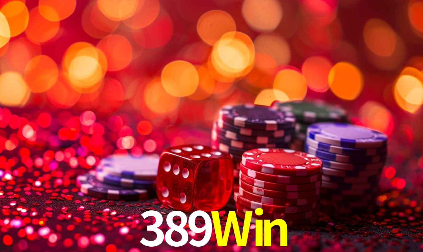 Apostas de Tênis 389Win