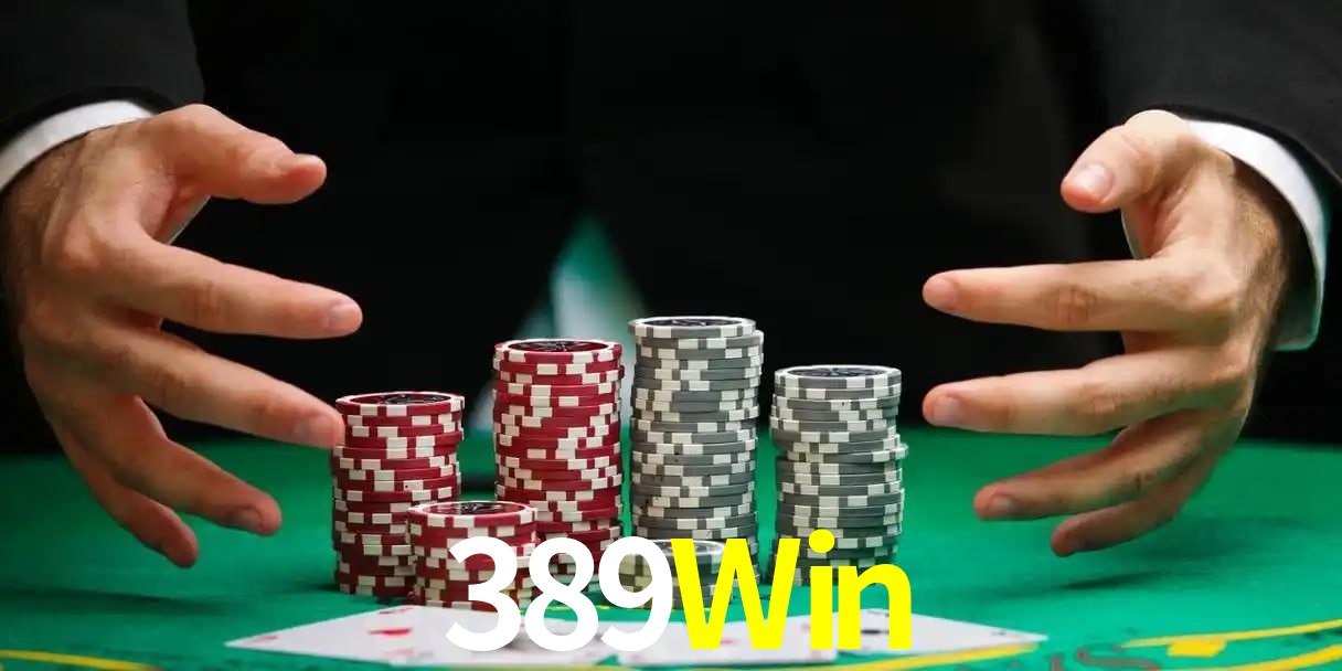 Promoção Relâmpago 389Win