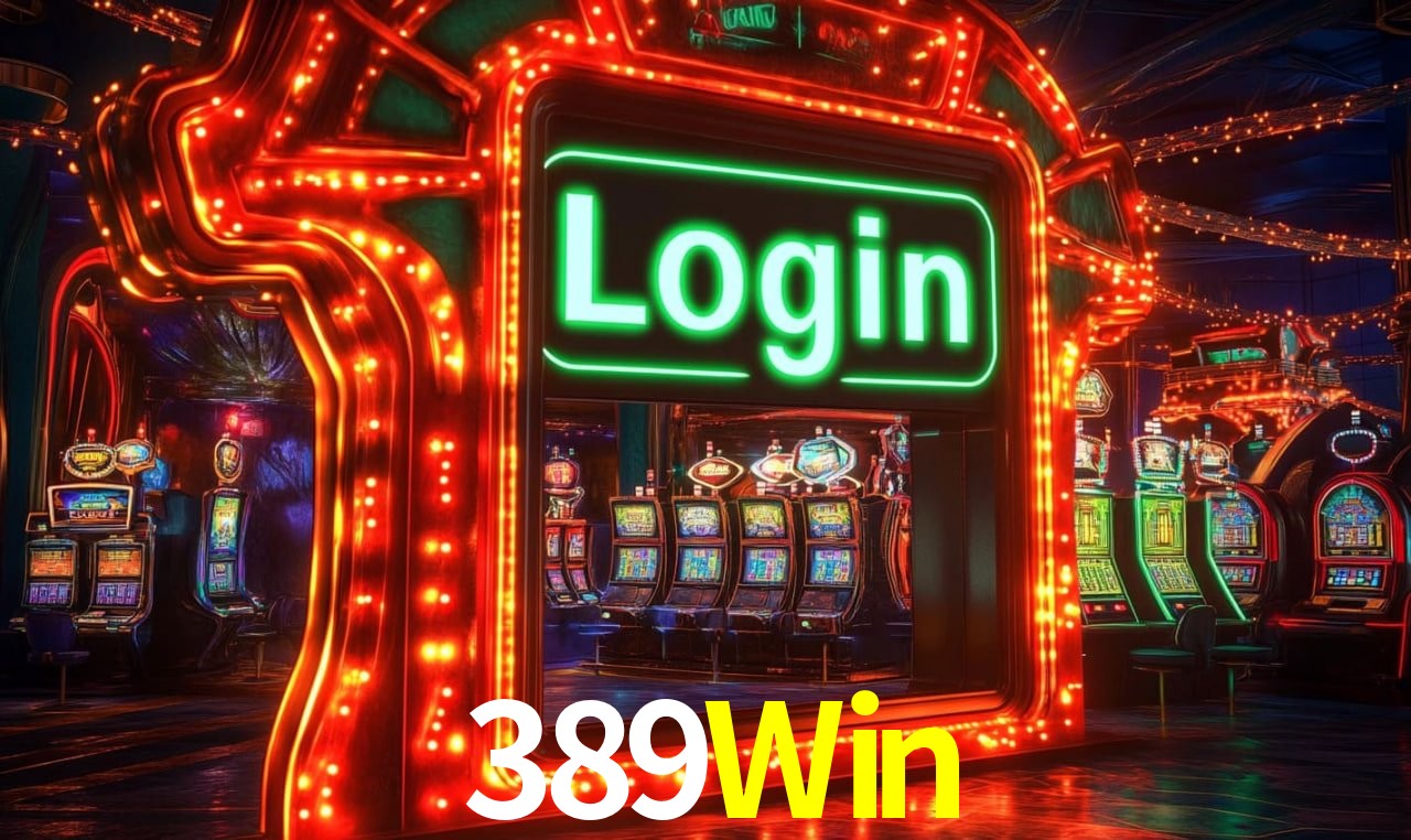 Jogos de Slot 389Win