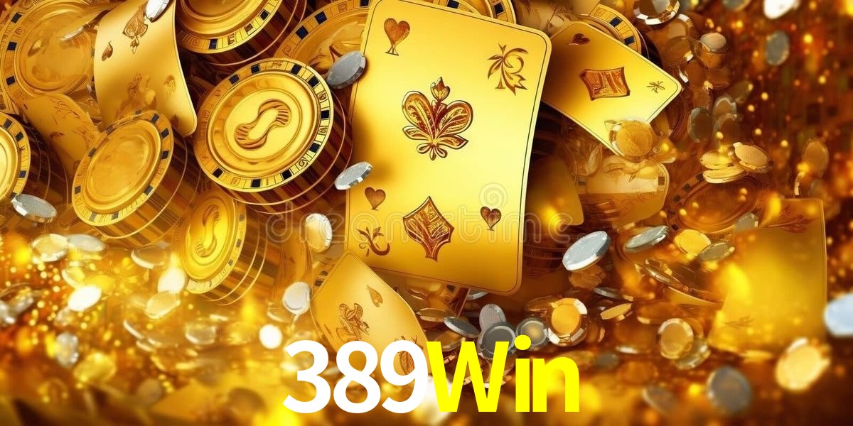 Interface do App 389Win