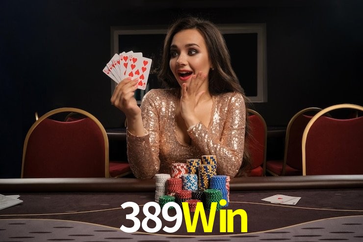 Mesa de Blackjack 389Win