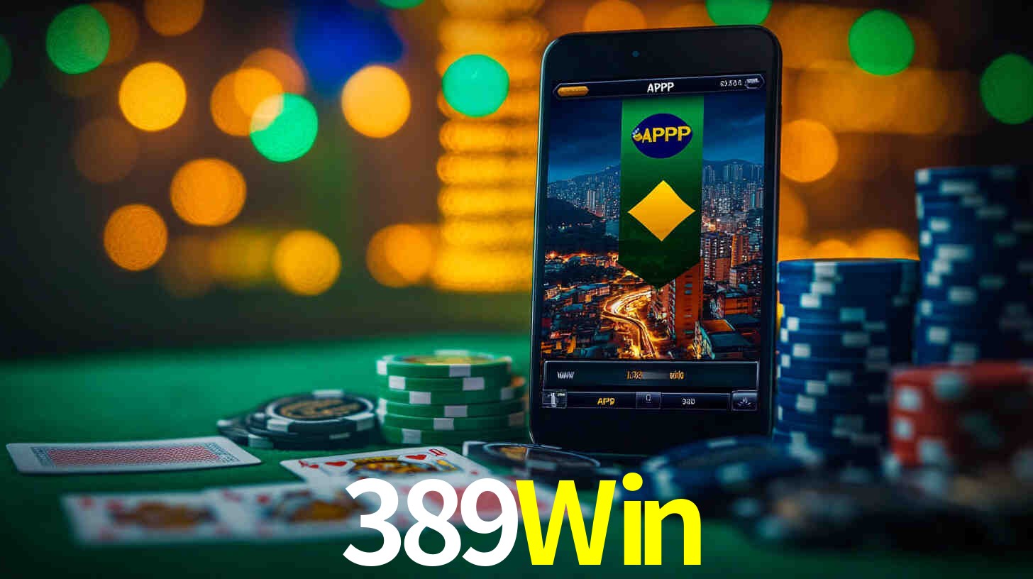cassino 389Win