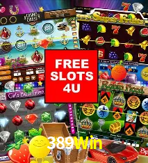 Desvendando o Mundo dos Jogos Virtuais na 389Win