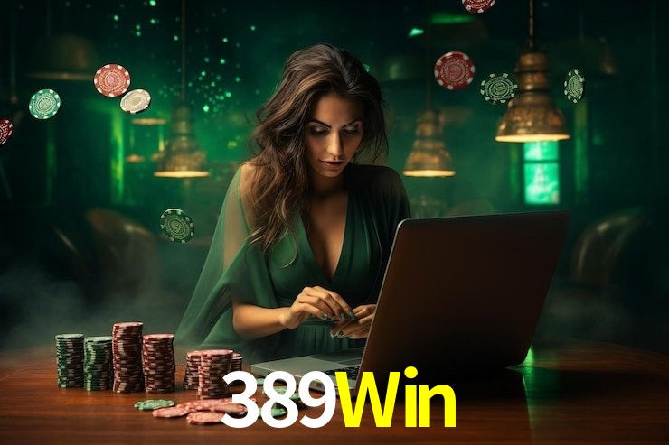 Interface do App 389Win