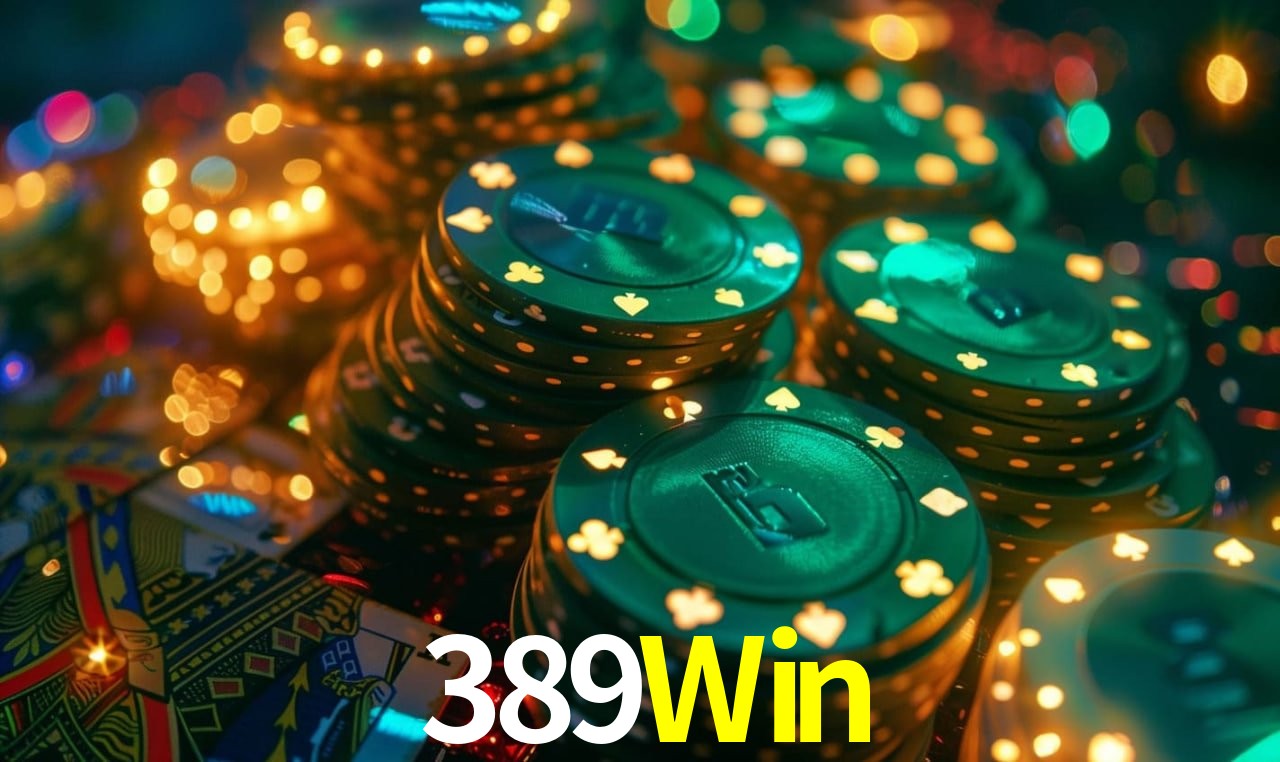 Diretório de Jogos 389Win