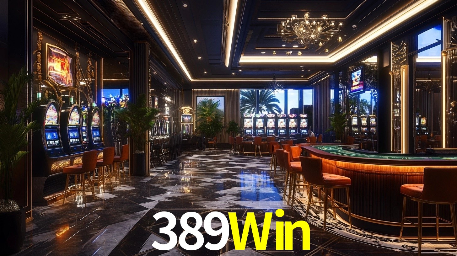 389Win Login