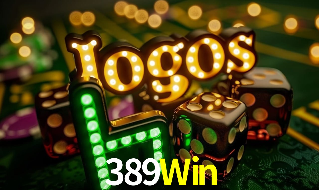 Tecnologia da Plataforma 389Win