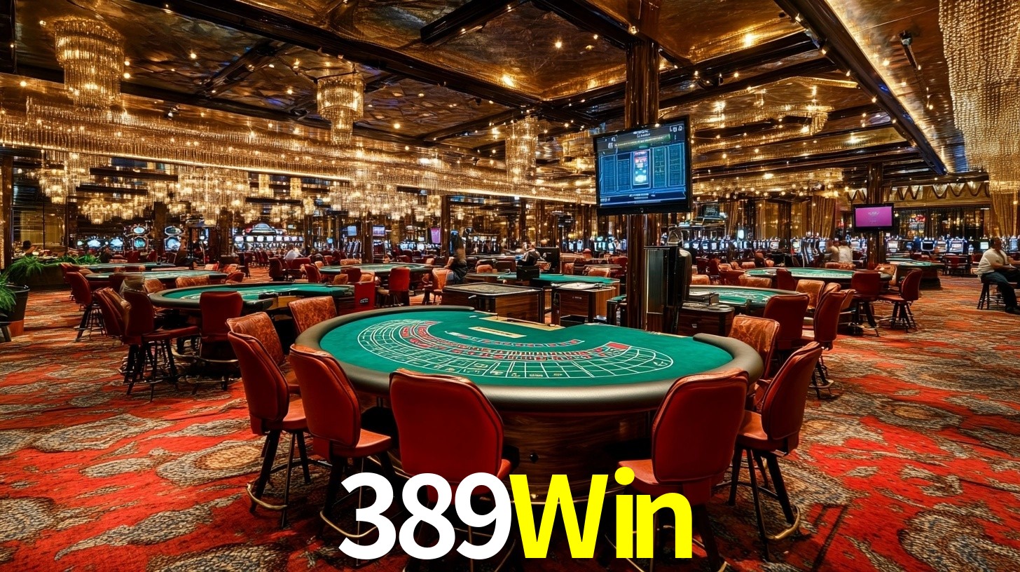 389Win: Seu Especialista em Apostas Esportivas Brasileiras