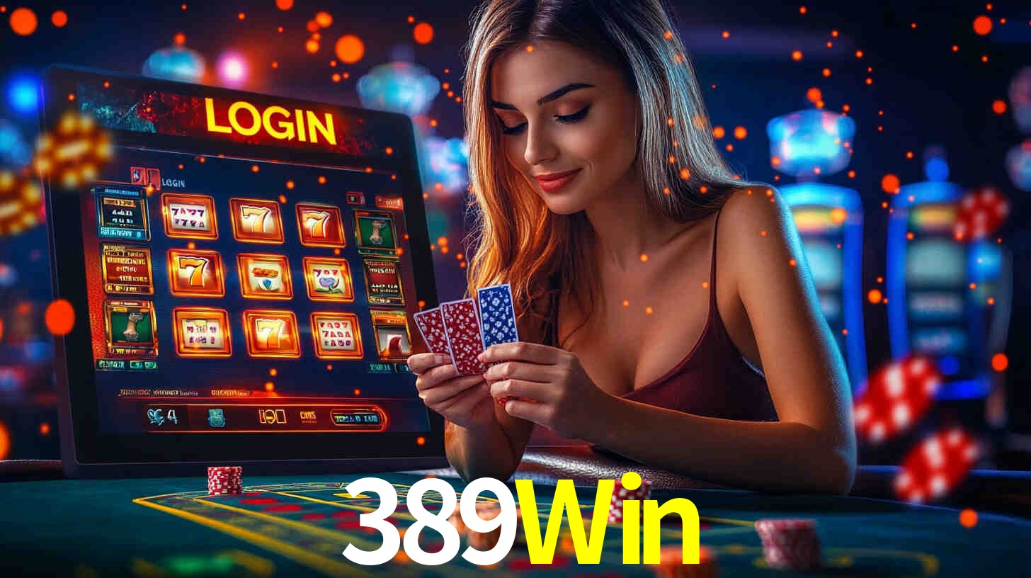 389Win Login