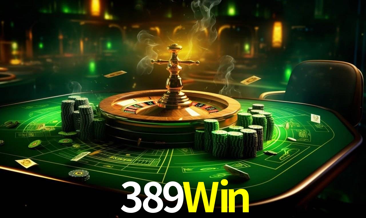 Torneios 389Win